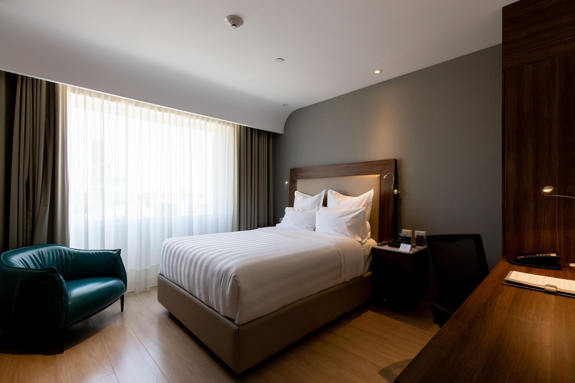 Hs Hotsson Hotel Irapuato Exterior foto