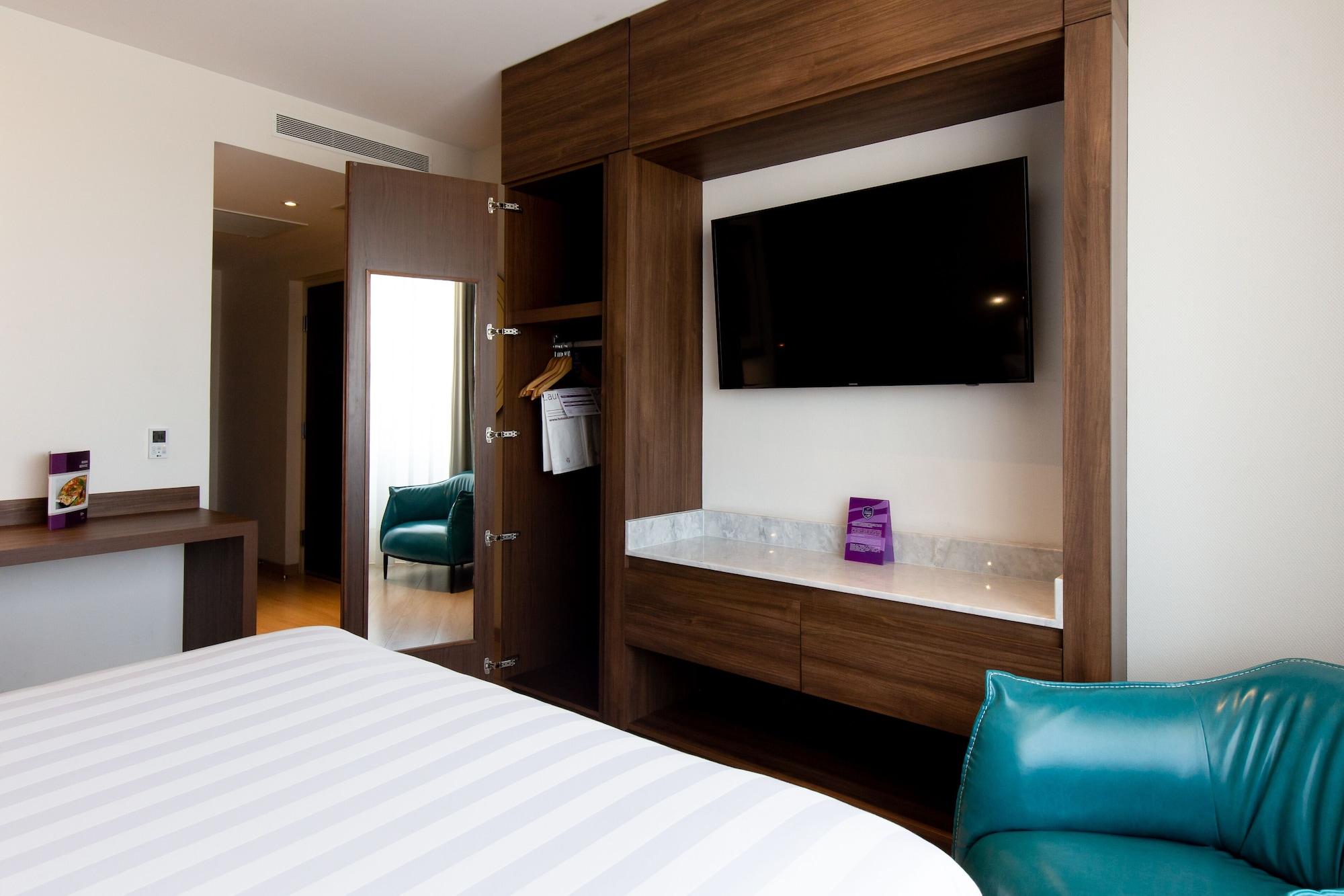 Hs Hotsson Hotel Irapuato Exterior foto