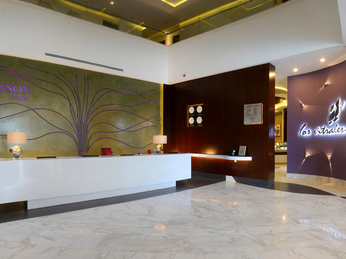 Hs Hotsson Hotel Irapuato Exterior foto