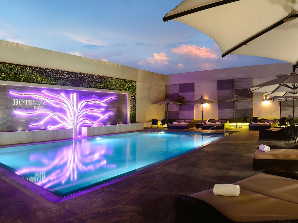 Hs Hotsson Hotel Irapuato Exterior foto